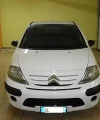 CITROEN C3 VAN 1.4 BI-ENERGY (METANO) 2008 - 2