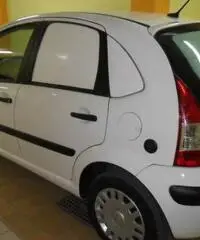 CITROEN C3 VAN 1.4 BI-ENERGY (METANO) 2008 - 4