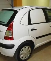 CITROEN C3 VAN 1.4 BI-ENERGY (METANO) 2008 - 5