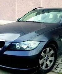 BMW Serie 3 touring e90/91 163cv 2.0 TDI - 3