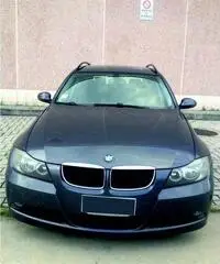 BMW Serie 3 touring e90/91 163cv 2.0 TDI - 5