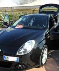 ALFA ROMEO GIULIETTA 1.4 TURBO GPL (di serie) 2012