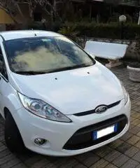 Vendo ford fiesta 2010 - 4