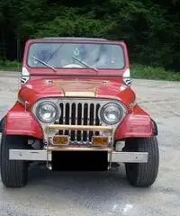 1984 Jeep CJ