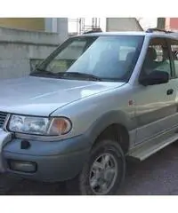 Tata safari 4x4 7posti