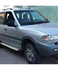 Tata safari 4x4 7posti - 2