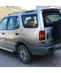 Tata safari 4x4 7posti - 3