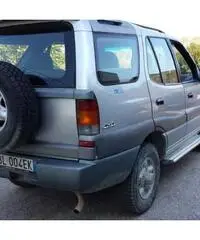 Tata safari 4x4 7posti - 4