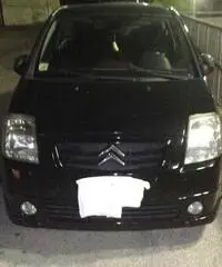 Citroen c2 VTR