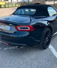 FIAT 124 spider Abarth - 2