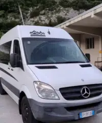 Mercedes Sprinter - 2