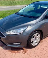 Ford Focus adatta per neopatentati euro 6