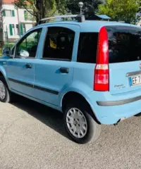 Fiat Panda 2011 1.3 MJT 4X4 !! UNICO PROP!!! - 3