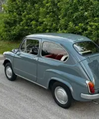 Fiat 600 D - Restaurata - 2