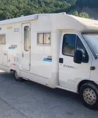 Camper tenuto molto bene quasi mai usato - 2