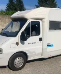 Camper tenuto molto bene quasi mai usato - 3