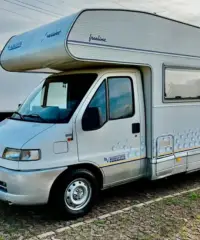 MOBILVETTA NUVOLA su Fiat DUCATO 90cv - 2