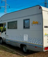 MOBILVETTA NUVOLA su Fiat DUCATO 90cv - 3