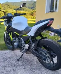 Kawasaki Z 650 - 2017