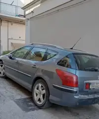 Peugeot 407,sw. 2.0 diesel - 2