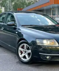 Audi A6 3.0 V6 TDI cv233/kw177 Bi-xeno Sedili risc