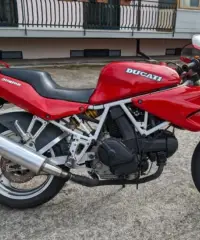 Ducati 350 SS - 1992