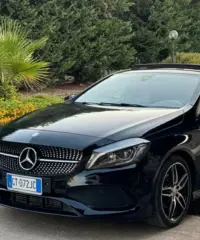 Mercedes-benz A 200 d Premium AMG Tetto panoramico