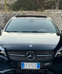 Mercedes-benz A 200 d Premium AMG Tetto panoramico - 2