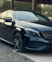 Mercedes-benz A 200 d Premium AMG Tetto panoramico - 3