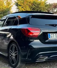 Mercedes-benz A 200 d Premium AMG Tetto panoramico - 4