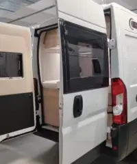 Camper van challenger v 114 start - 3