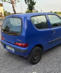 Fiat 600 1.1 - 4