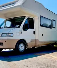 Camper Fiat ducato 2.5 tdi 6 posti letto in coda - 2