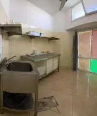 Negozio e attività di pizzeria al trancio - 4