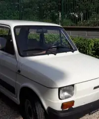 Fiat 126 - 1983