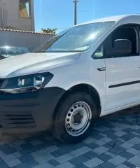 Volkswagen Caddy Business 2.0 TDI 102CV Autocarro - 3