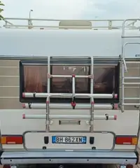 Fiat hymer camper - 2