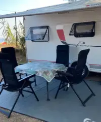 Caravan Burstner Anno 2019 - 2