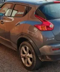 Nissan juke - 2