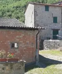 Rustico ampio con 2 appartamenti e giardino