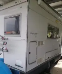 Mobilvetta su Ducato 2500 aspirato - 2