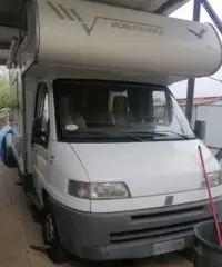 Mobilvetta su Ducato 2500 aspirato - 3