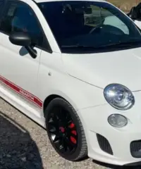 Abarth 595 competizione