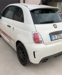 Abarth 595 competizione - 2