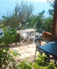 Rustico sul mare nel Cilento