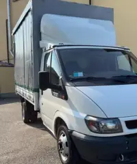 Ford Transit telonato