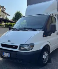 Ford Transit telonato - 2