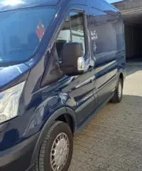 Furgone Ford transit blu notte - 2