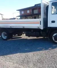 Isuzu 35 q cassone fisso aperto - 2