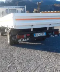 Isuzu 35 q cassone fisso aperto - 3